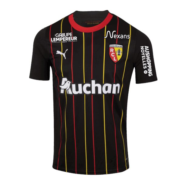 Maillot RC Lens Extérieur 2023-2024