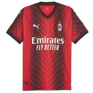 Maillot AC Milan Domicile 2023-2024