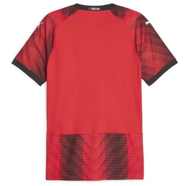 Maillot AC Milan Domicile 2023-2024 – Image 2