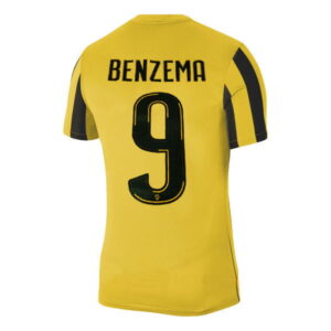 Maillot Al Ittihad Benzema Domicile 2022-2023