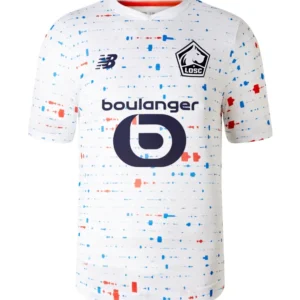Maillot Lille LOSC Extérieur 2023-2024