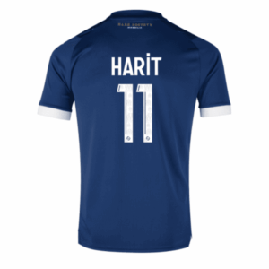 Maillot Harit OM Olympique de Marseille Extérieur 2023-2024