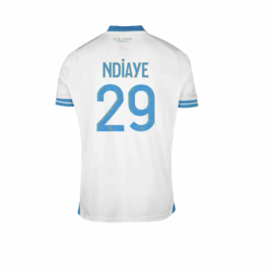 Maillot Ndiaye OM Olympique de Marseille Domicile 2023-2024