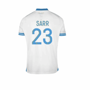 Maillot Sarr OM Olympique de Marseille Domicile 2023-2024