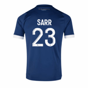 Maillot Sarr OM Olympique de Marseille Extérieur 2023-2024
