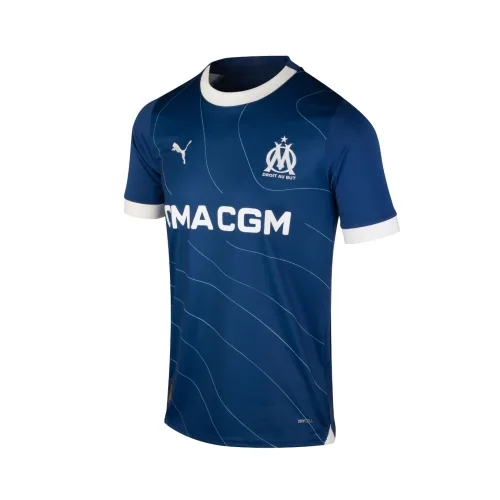 Maillot Sarr OM Olympique de Marseille Extérieur 2023-2024 – Image 2