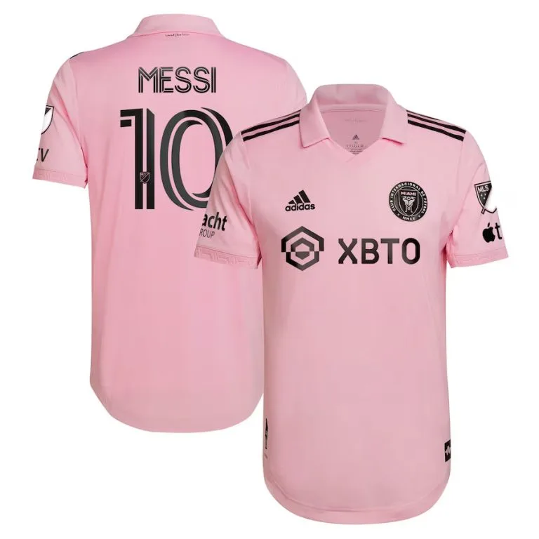 Maillot Messi MLS Inter Miami FC 2023-2024