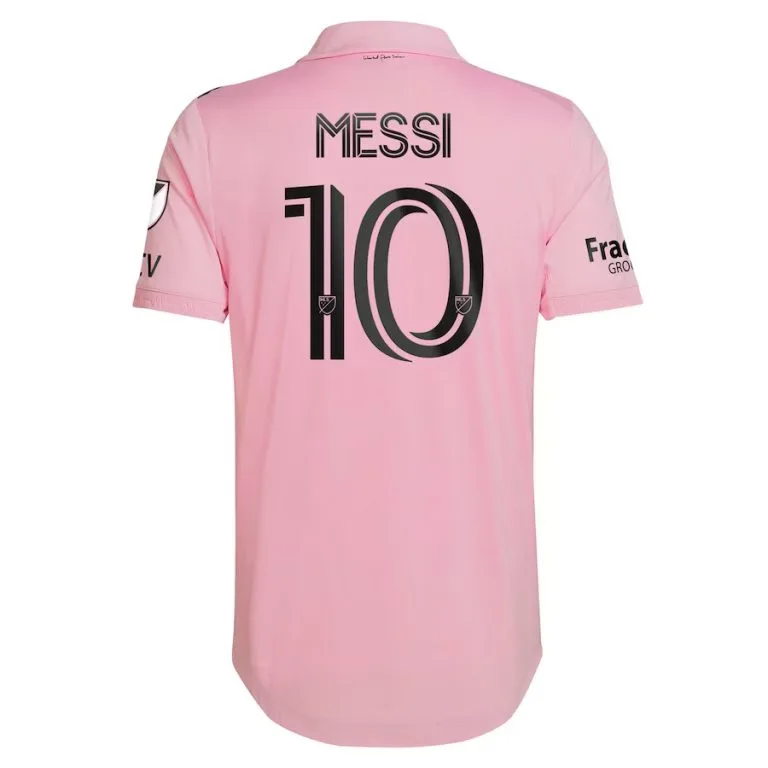 Maillot Messi MLS Inter Miami FC 2023-2024 – Image 2