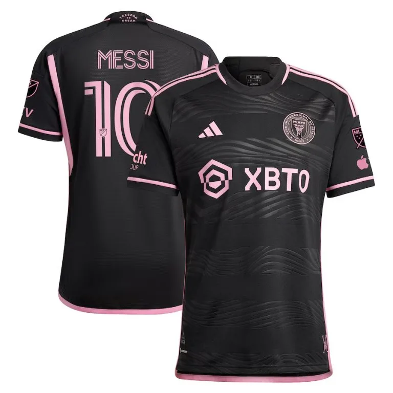 Maillot Messi MLS Inter Miami Extérieur FC 2023-2024