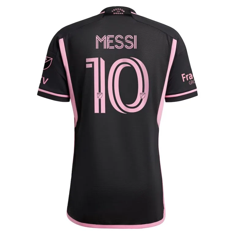Maillot Messi MLS Inter Miami Extérieur FC 2023-2024 – Image 2