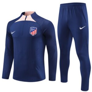 Survêtement Adulte Atletico Madrid Bleu 2023-2024