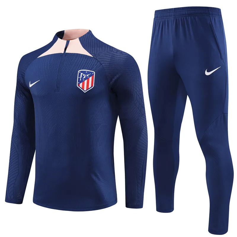 SurvĂȘtement Adulte Atletico Madrid Bleu 2023-2024