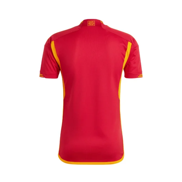 Maillot AS Roma Domicile 2023-2024 – Image 2