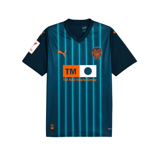 Maillot FC Valence Extérieur 2023-2024