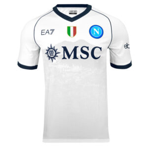 Maillot Naples Extérieur 2023-2024