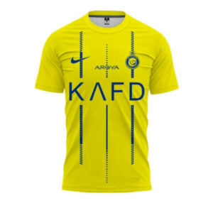 Maillot Al-Nassr Domicile 2023-2024