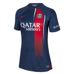 Maillot Femme PSG Domicile 2023-2024
