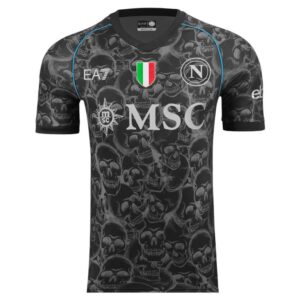 Maillot Naples Extérieur 2023-2024