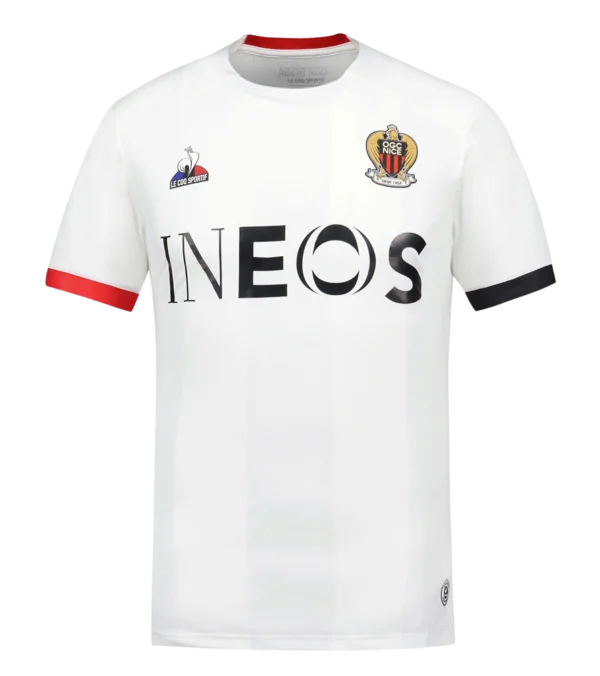 Maillot Nice Extérieur 2023-2024