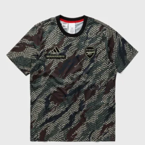 Maillot Arsenal X Maharishi 2023-2024