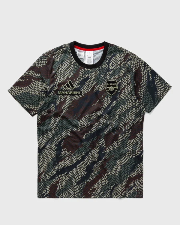 Maillot Arsenal X Maharishi 2023-2024