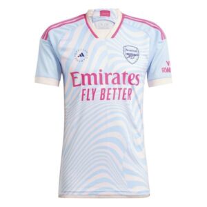 Maillot Arsenal X Stella McCartney 2023-2024