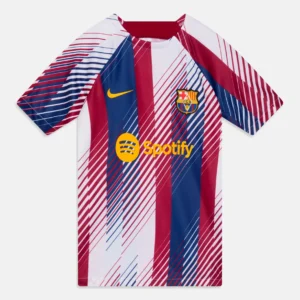 Maillot Prématch FC Barcelone 2023-2024