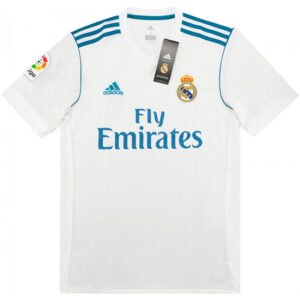 Maillot Vintage Real Madrid Cristiano Ronaldo 2017-2018