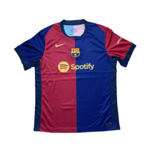 Maillot FC Barcelone Domicile 2024-2025