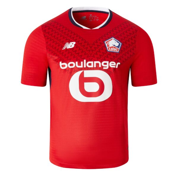 Maillot Lille LOSC Domicile 2024-2025