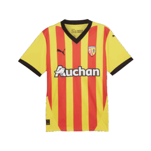 Maillot RC Lens Domicile 2024-2025