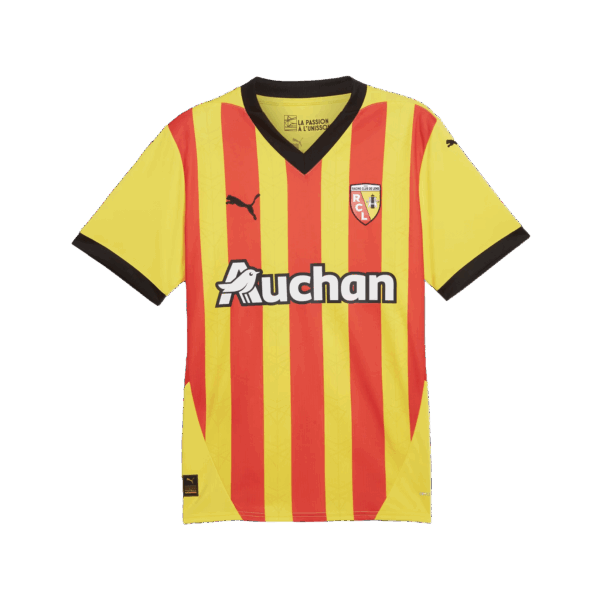 Maillot RC Lens Domicile 2024-2025