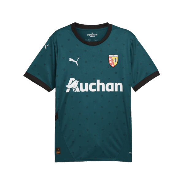 Maillot RC Lens Extérieur 2024-2025