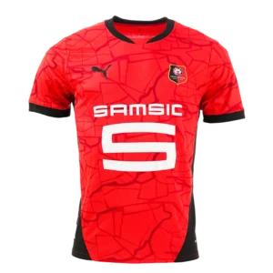 Maillot Rennes Domicile 2024-2025
