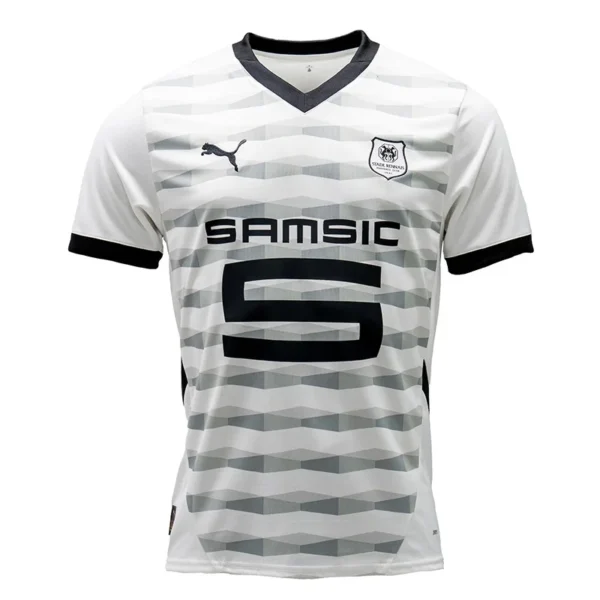 Maillot Rennes Extérieur 2024-2025