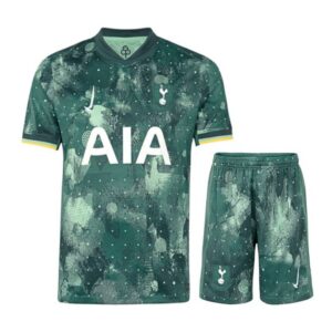 Maillot ENFANT/JUNIOR Tottenham Third 2024-2025