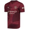 Maillot Manchester City Third 2024-2025