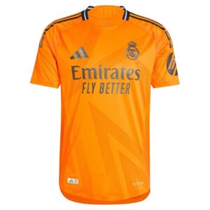 Maillot Real Madrid Extérieur 2024-2025