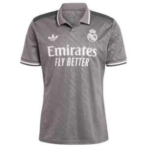 Maillot Real Madrid Third 2024-2025