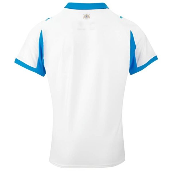 Maillot OM Olympique de Marseille Domicile 2025-2026 – Image 2