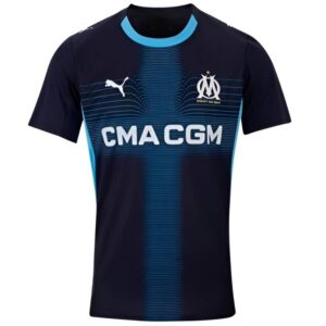 Maillot OM Olympique de Marseille Extérieur 2025-2026