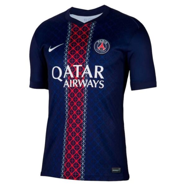 Maillot PSG Paris Saint-Germain Domicile 2025-2026