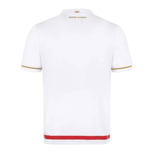 Maillot AS Monaco Domicile 2025-2026 – Image 2
