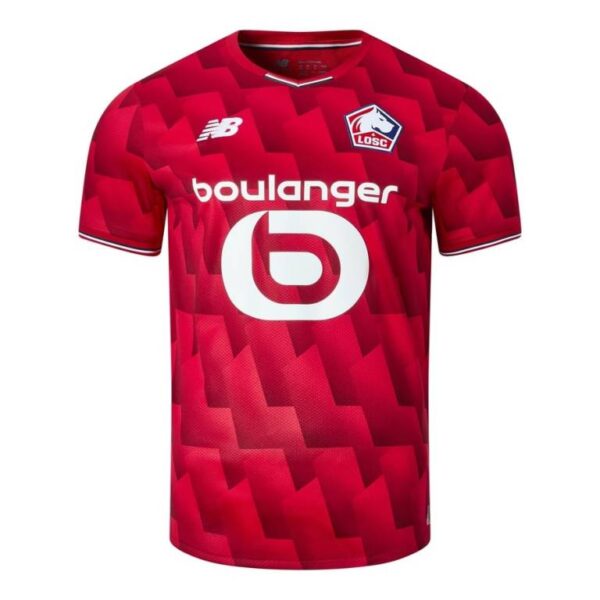 Maillot LOSC Lille Domicile 2025-2026