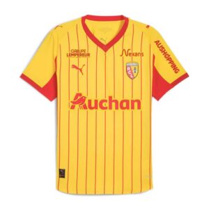 Maillot RC Lens Domicile 2025-2026
