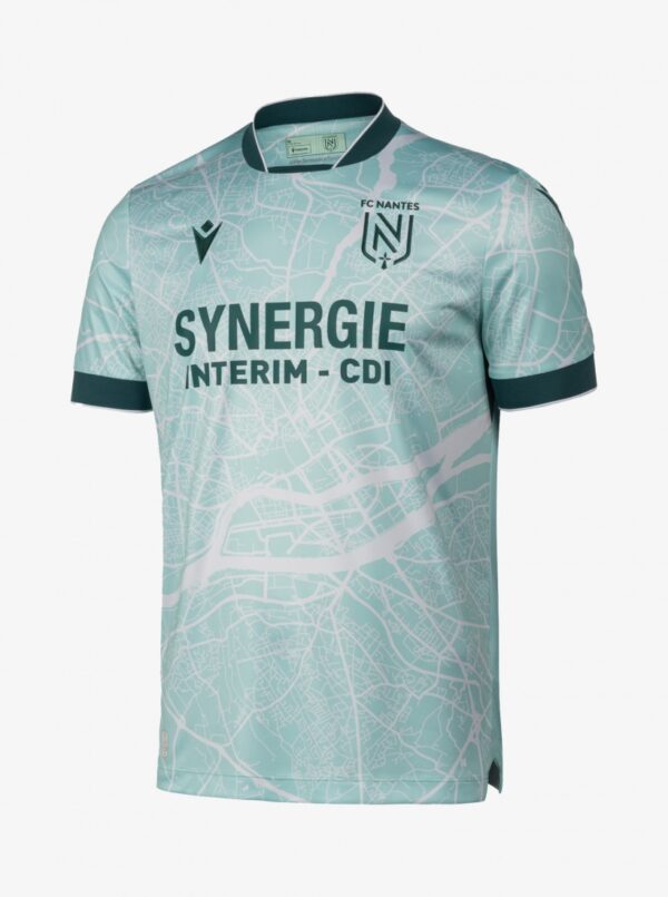 Maillot FC Nantes Extérieur 2025/2026
