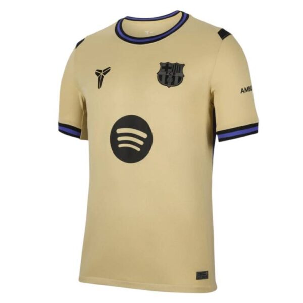 Maillot FC Barcelone Extérieur 2025-2026