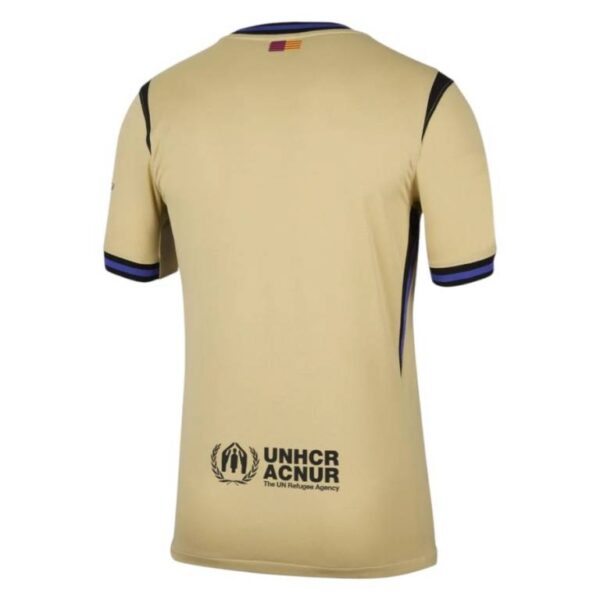 Maillot FC Barcelone Extérieur 2025-2026 – Image 2