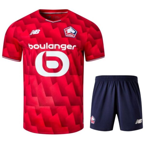 Maillot ENFANT/JUNIOR LOSC Lille Domicile 2025-2026
