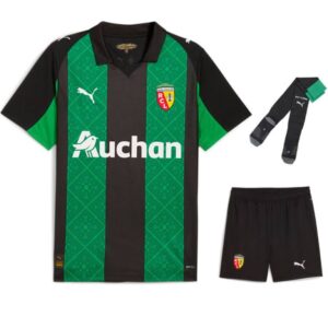 Maillot ENFANT/JUNIOR RC Lens Extérieur 2025-2026